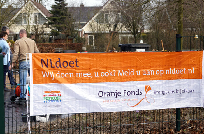 NL Doet: Doe Mee en Zet je In voor de Gemeenschap met Helder Helmond!
