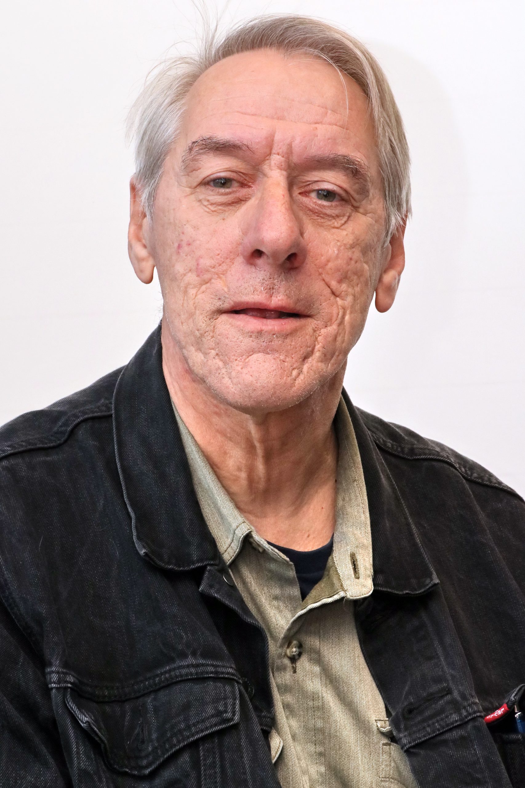 17. Klaas van der Heide